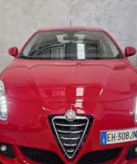 Alfa Romeo Giulietta 1.4 t. m.air Distinctive 170c
