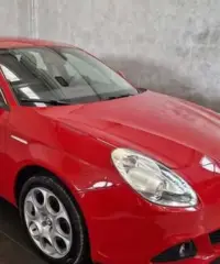 Alfa Romeo Giulietta 1.4 t. m.air Distinctive 170c
