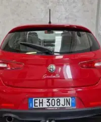 Alfa Romeo Giulietta 1.4 t. m.air Distinctive 170c