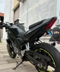 Suzuki Sv 650