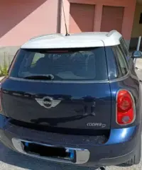 Mini Countryman D ALL4 1.6 TDI