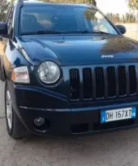 JEEP Compass 1ª serie - 2007 JEEP Compass 1ª serie - 2007