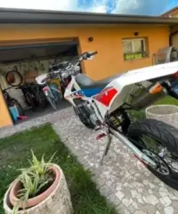 Fantic Enduro 125 - 2014