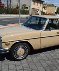 MERCEDES-BENZ 280 S