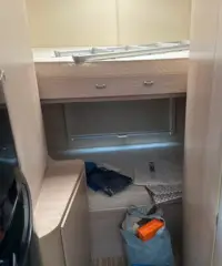 Camper mansardato ARCA M686 GLT