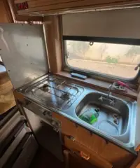 MotorHome LAIKA