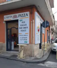 Pizzeria d'asporto Pizzeria d'asporto