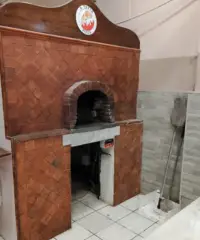 Pizzeria d'asporto Pizzeria d'asporto