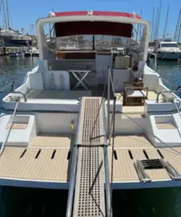 Mochi 33 natante linea d'asse