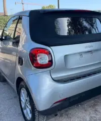 SMART ForTwo 1.0cc CABRIO 71cv BLUETOOTH CRUISE SMART ForTwo 1.0cc CABRIO 71cv BLUETOOTH CRUISE