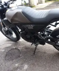 Promo brixton crossfire 125-m.a liquido+abs