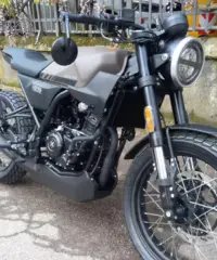 Promo brixton crossfire 125-m.a liquido+abs