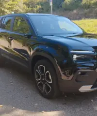 Jeep Avenger 1.2 Turbo Incidentata/Sinistrata