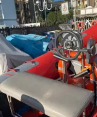 Gommone Marshall M60 e Carrello