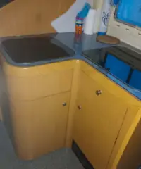 Camper laika ecovip