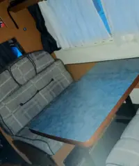Camper laika ecovip