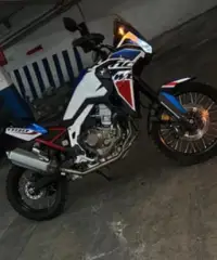 Africa Twin