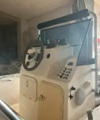 Gommone Trident 5,30 + Yamaha 40/60