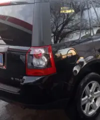 Land Rover freelander 2008