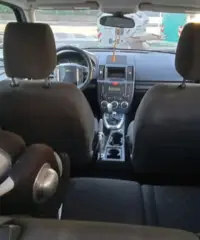 Land Rover freelander 2008