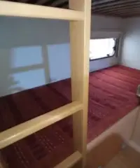 Camper mansardato