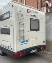 Camper Pegaso CI 2800 TDI