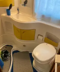 Camper Pegaso CI 2800 TDI