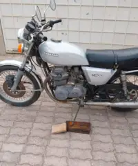 Kawasaki KZ 400 - 1976