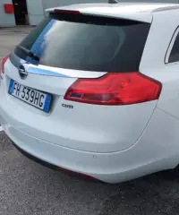 Opel Insigna 4x4 2.0 CDTI - 2013