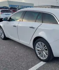 Opel Insigna 4x4 2.0 CDTI - 2013