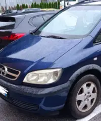 Opel Zafira 7 Posti