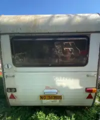 Roulotte Elnagh 320 A '78