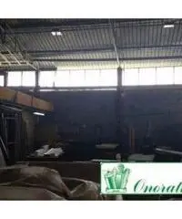 Capannone artigianale/commerciale di mq 330/ Cod. A-441