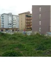 Terreno di 1277 mq uso deposito zona settecannoli Terreno di 1277 mq uso deposito zona settecannoli