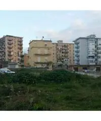 Terreno di 1277 mq uso deposito zona settecannoli Terreno di 1277 mq uso deposito zona settecannoli