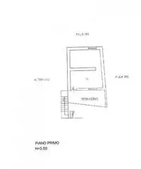 Somma Vesuviana: Rudere indipendente in centro