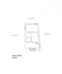 Somma Vesuviana: Rudere indipendente in centro