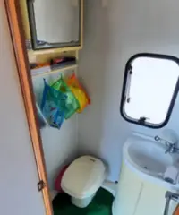 Vendita camper