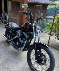 Harley-Davidson Sportster 883 - 2002 Harley-Davidson Sportster 883 - 2002