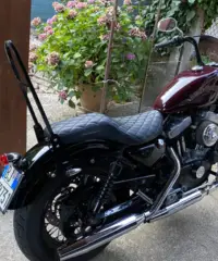 Harley-Davidson Sportster 883 - 2002 Harley-Davidson Sportster 883 - 2002