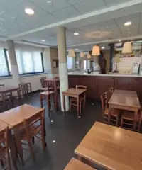 RISTORANTE CON MURI