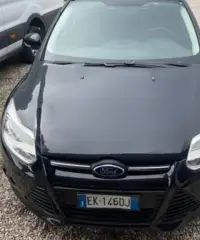 Ford Focus 1.6 TDCi 115 CV SW Titanium Ford Focus 1.6 TDCi 115 CV SW Titanium
