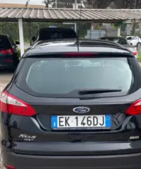 Ford Focus 1.6 TDCi 115 CV SW Titanium Ford Focus 1.6 TDCi 115 CV SW Titanium