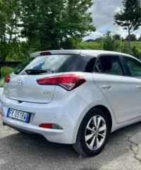 Hyundai i20 1.2 84 CV 5 porte Econext Comfort