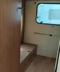 Roulotte uso stanziale