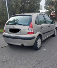 CITROEN C3 1.1 Benzina come nuova