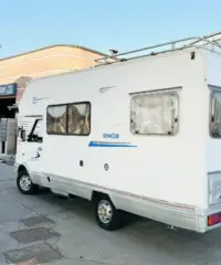 Iveco Daily 30-8 Rimor 2.5 Diesel