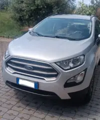 Ford EcoSport 1.0 EcoBoost PARI AL NUOVO Ford EcoSport 1.0 EcoBoost PARI AL NUOVO