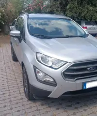 Ford EcoSport 1.0 EcoBoost PARI AL NUOVO Ford EcoSport 1.0 EcoBoost PARI AL NUOVO
