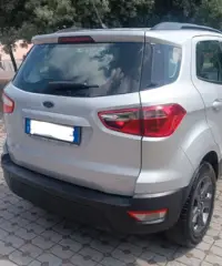Ford EcoSport 1.0 EcoBoost PARI AL NUOVO Ford EcoSport 1.0 EcoBoost PARI AL NUOVO